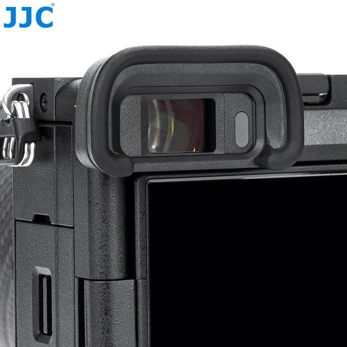 JJC ES-EP20 Camera Eye Cup Replaces Sony FDA-EP20 For Sony A6700 - Picture 8 of 11
