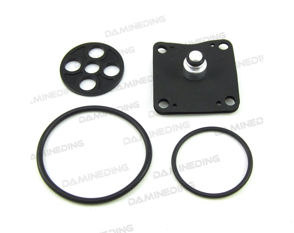 Fuel Petcock Valve Shut Off Repair Rebuild Kit ZX900 Ninja for