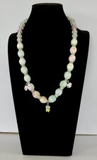 Trendy Hello Kitty FashionBeaded Necklace