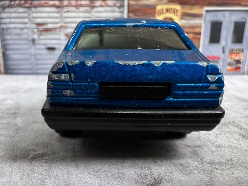 π©πͺπ©πͺπ©πͺMajorette Sonic Flashers BMW 750i Blue 1:60 Scale C12π©πͺπ©πͺπ©πͺ - Picture 4 of 6
