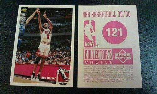 1995 - 1996 UD CC NBA ARGENTINA STICKERS SET BREAK WOW #1 - #221 YOU PICK - Picture 130 of 247