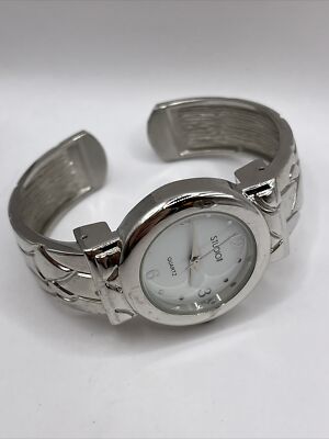   腕時計 K7B231CY EVEN EXTENSION SILVER/BK Lady's Calvin Klein Even Quartz Silver Dial Ladies Watch K7B231CY