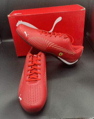 puma drift cat 5 red