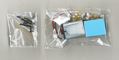 Kit de autobús ferroviario a gasolina On30/Oe/On2-1/2 Cosmic Iwaki Ford Modelo-T 0e - Imagen 11 de 24