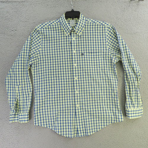 Brooks Brothers 346 Long Sleeve Button Down Shirt Men's XL /eaa457680