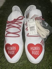 adidas HUMAN MADE x Tennis Hu Love for Sale | Authenticity