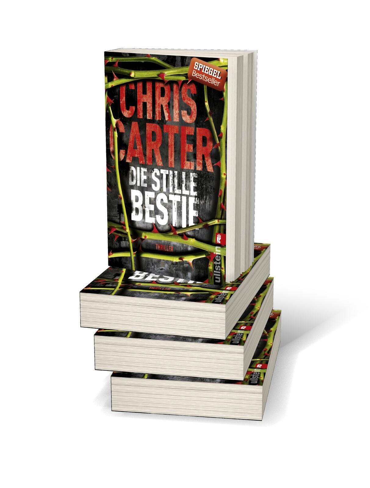 Thumbnail - Die Stille Bestie Chris Carter