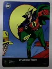 All American Comics 177777, Hro, Chapter 2, Physical Copy Only