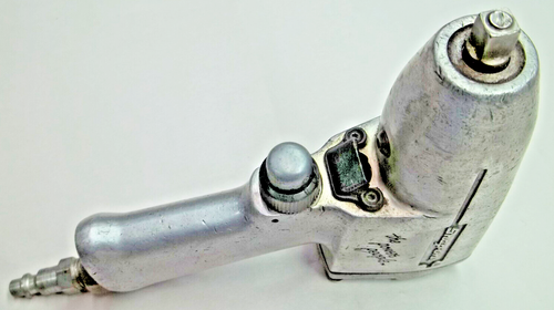 Llave de impacto neumática Snap-On IM31 3/8 unidades herramienta automotriz vintage, EE. UU. - Imagen 5 de 6