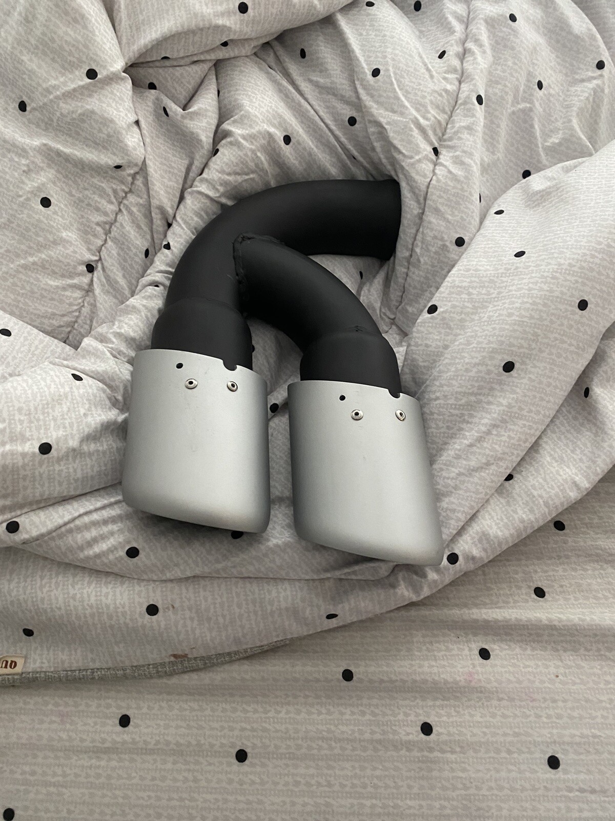 Porsche Cayenne Quad Exhaust Tips eBay