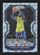Arike Ogunbowale SN 2021 Panini Prizm WNBA Premium Scope /99 Dallas Wings #79