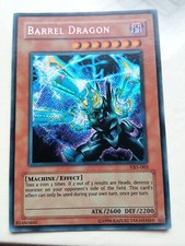 Barrel Dragon VB5-003 Prices | YuGiOh Valuable Book 5 | YuGiOh Cards