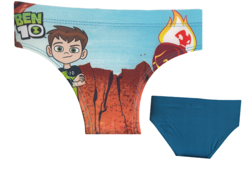 Costume mare piscina bagno bambino bimbo Disney personaggi cartoni slip o boxer - Foto 30 di 39