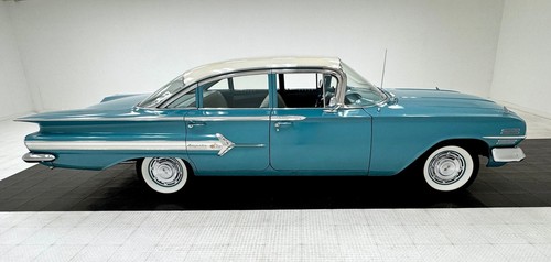 1960 Chevrolet Impala 4 Door Sedan - Picture 6 of 12