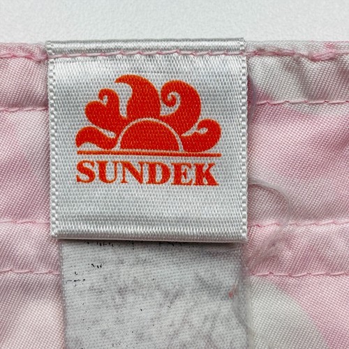 SUNDEK Floral Pink Swimwear Swimming Trunks Shorts Size EU 32 UK 4 US 2 W30 - 第 4/7 張圖片