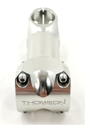 Thomson Elite X4 MTN Mountain Stem 31.8 10d X 100mm Silver