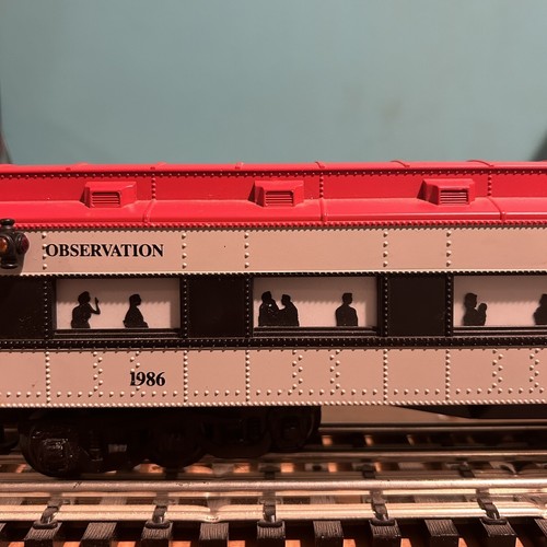 K-Line Die Pasadena Investmentfondsgruppe ""Madre"" Beobachtungswagen K99 1986A - Bild 5 von 9