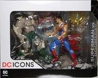 DC Collectibles ~ DEATH OF SUPERMAN DELUXE ACTION FIGURE SET ~ Doomsday DCD