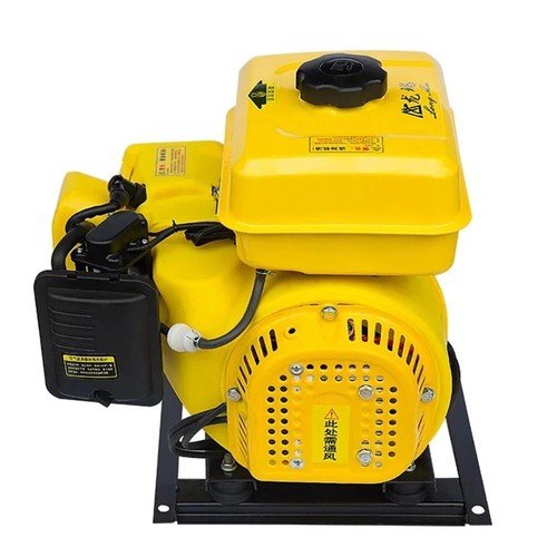 5KW Electric Vehicle Gasoline Generator Range Extender Electric Start Automatic - Picture 17 of 21
