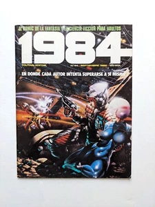 Go to product 1984 (Spain) #44 - 1982