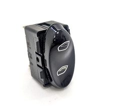 Porsche 996 986 Boxster Electric Window Switch Gloss Black 1997-01 99661315110A0