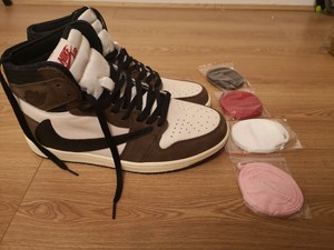 nike air jordan 1 high og travis scott