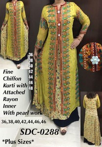 pearl work kurtis