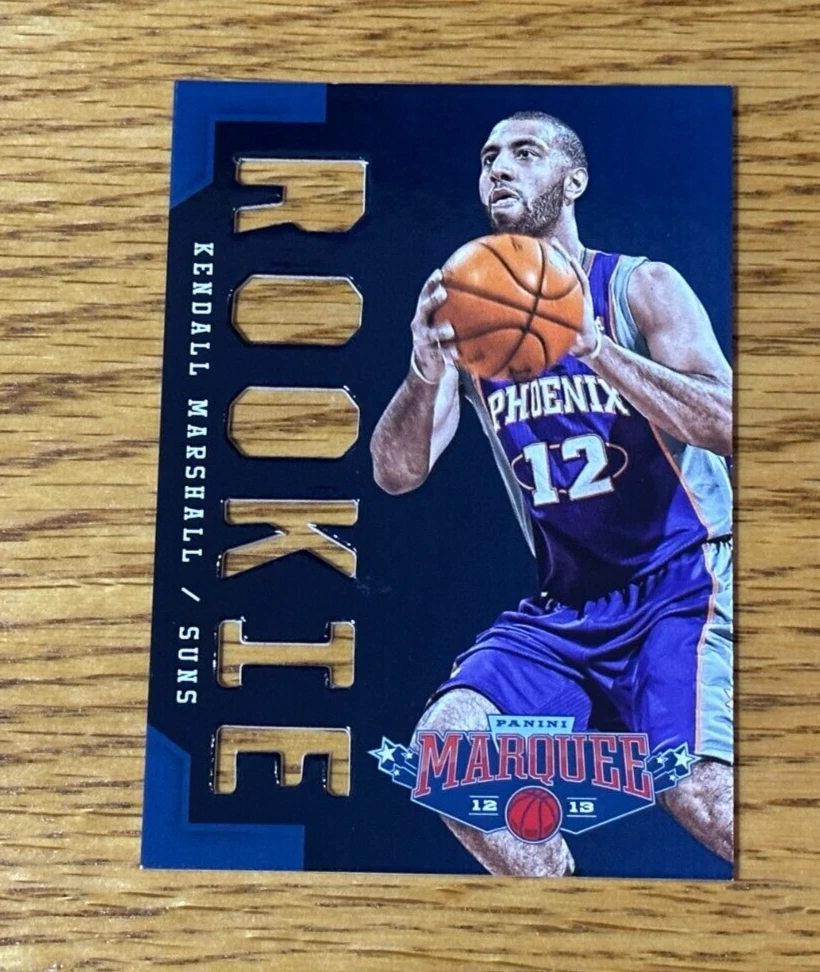 Kendall marshall cheap jersey