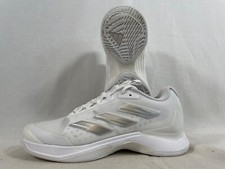Adidas Women's Avacourt 2 Preowned Tennis Shoes Size 8.5