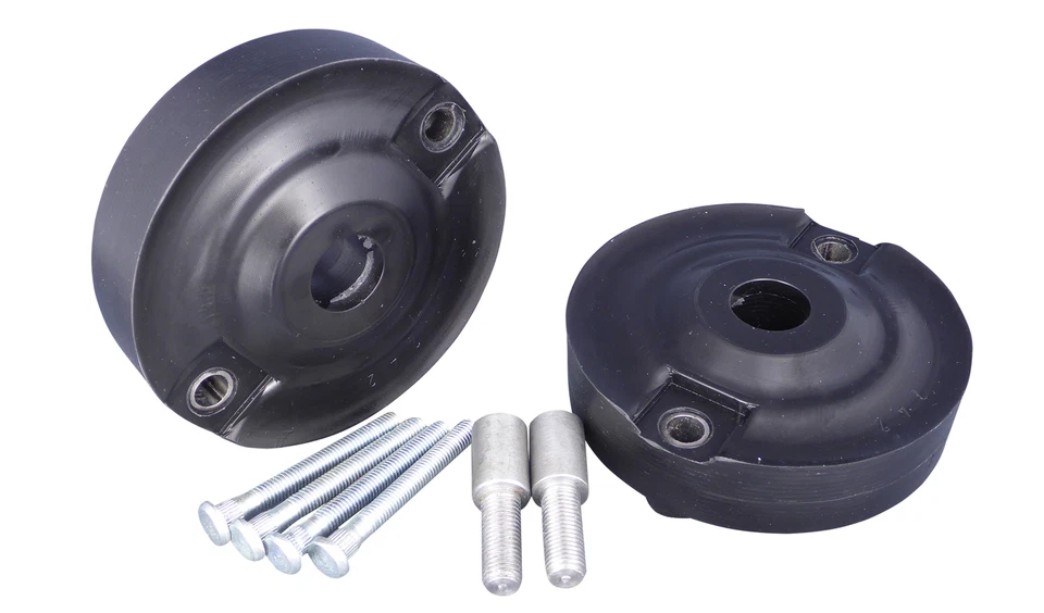 Kit Elevador Delantero y Trasero Tema4x4 30mm para Volkswagen Passat (2x4) 1996-2005 Foto 4 de 4