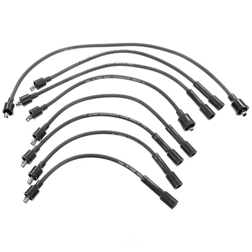 Spark Plug Wire Set Federal Parts 2611 for Chrysler Dodge Cordoba Aspen B100 - Picture 1 of 1