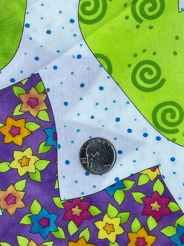 Petal Pushers by Me and My Sister Designs for Moda Peel and Stick Applique - Picture 2 of 2