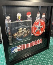 Limp Bizkit Chocolate Starfish And The Hot Dog Flavoured Water Frame CD