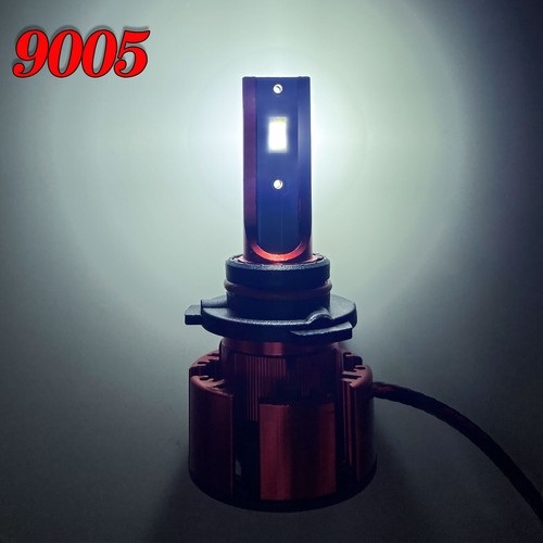 For Cheverlet Tahoe 2015-2019 2020 4X LED Headlight Light Bulbs Combo Kit 6000K - Foto 14 di 18