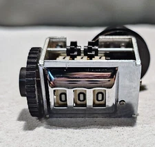 Vintage Roberts/AKAI 990 Reel to Reel Parts - TAPE COUNTER