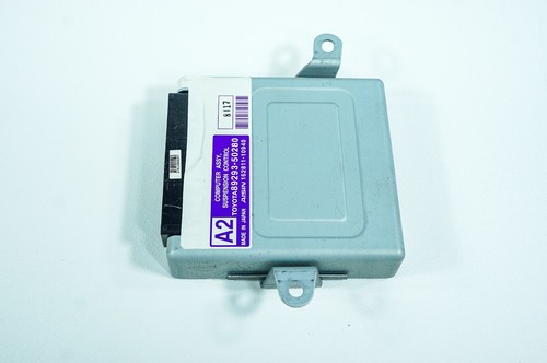 07-09 Lexus LS460 OEM Suspensión Computadora Unidad de Módulo de Control Eléctrico 5088 - Imagen 3 de 17