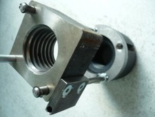 Nußbaum SLE Tragmutter Spindelmutter Lastmutter Hubmutter Hauptmutter Load Nut 