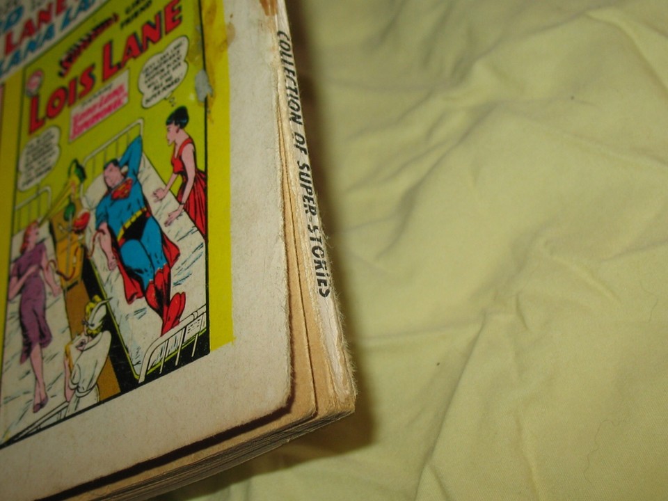80 Page Giant Superman Annual #1 1964 DC Comics ~Good | eBay