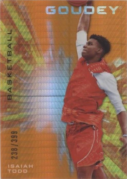 Platinum Orange Prism