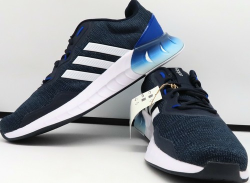 Adidas Kaptir Super Running Shoes, Navy 