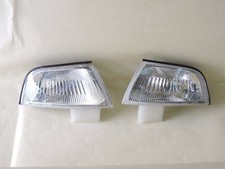 Mitsubishi Lancer Mirage Crystal Corner Lights Lamps 19982000 E-mark Evo