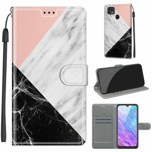 Butterfly Cat Flower Wallet Phone Case For ZTE Blade A3 A5 A31 A51 Lite A71 20 - Picture 18 of 31