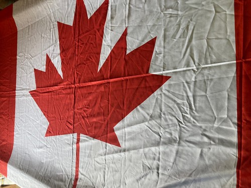 Canadian Flag Large 3m X 2m Flagpole Sized Huge Flag - Canada - Picture 2 of 8
