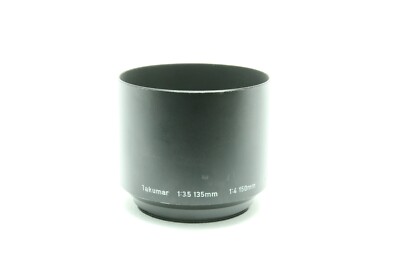 Sonnenblende lens hood Super Takumar 135 mm 3.5 150 mm 4 200mm 5.6 (10101828)