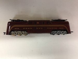 ho scale gg1