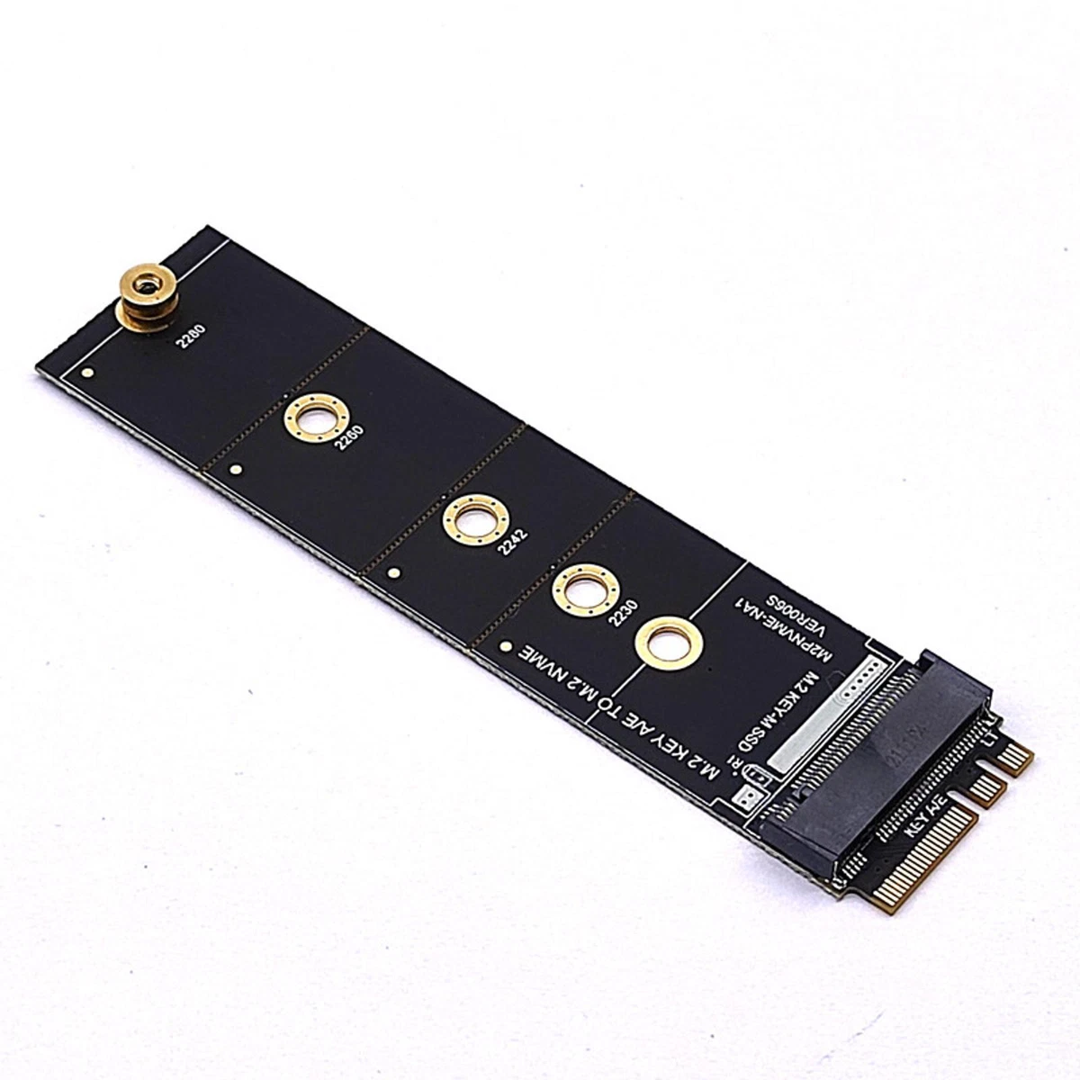 Nvme store wifi card