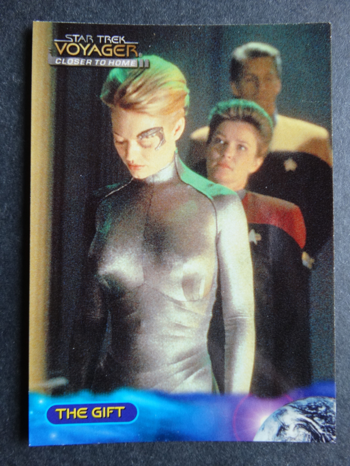 1999 SkyBox Star Trek Voyager Closer Home Card Complete Your Set U Pick 178-277 - Picture 64 of 141