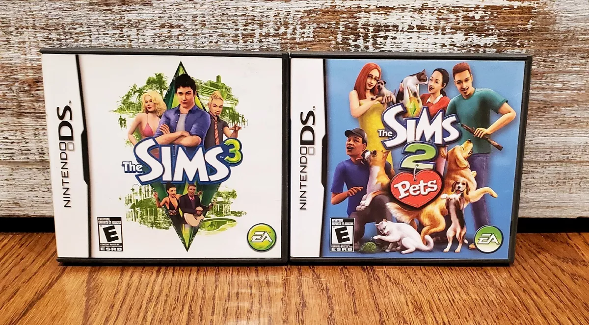 Jogos da Maxis: SimCity, The Sims, The Sims 2, The Sims 3, The Sims 2:  Pets, The Sims 2: Aberto para Negócios, 3D Pinball Space Cadet