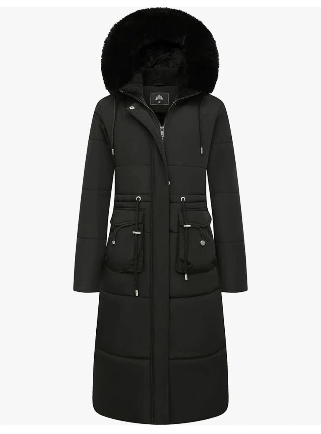 Moerdeng puffy coat
Opens in a new window or tab