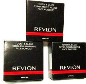revlon moisturizing powder